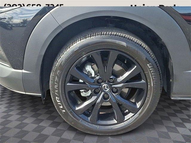 used 2024 Mazda CX-30 car, priced at $24,588
