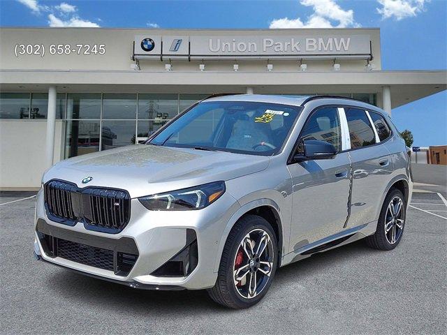 new 2025 BMW X1 car, priced at $59,245
