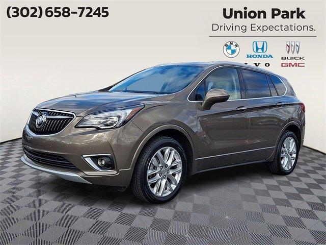 used 2019 Buick Envision car, priced at $23,895