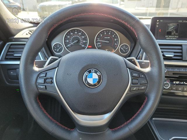 used 2018 BMW 330 car