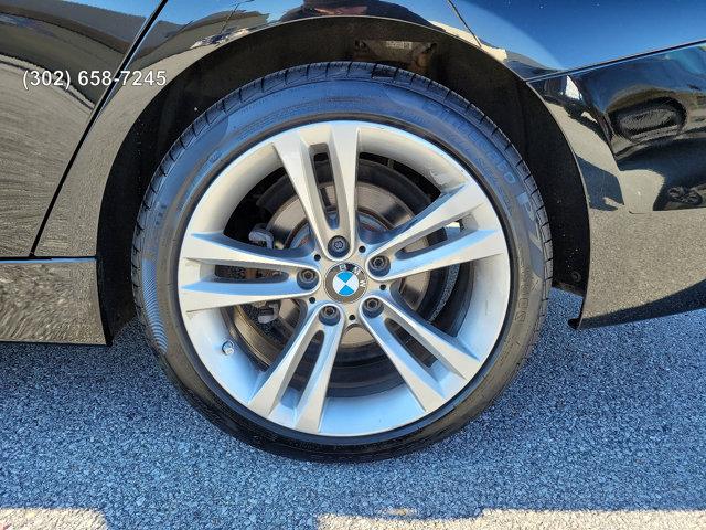 used 2018 BMW 330 car