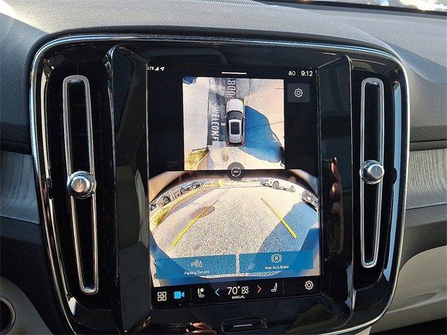 new 2025 Volvo XC40 car, priced at $52,235