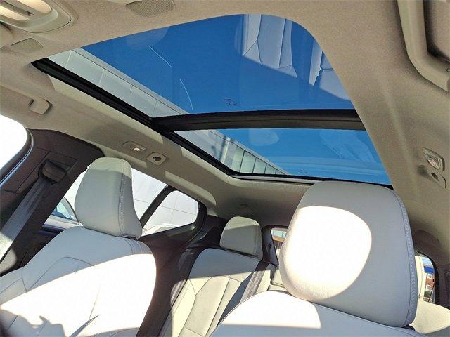 new 2025 Volvo XC40 car, priced at $52,235