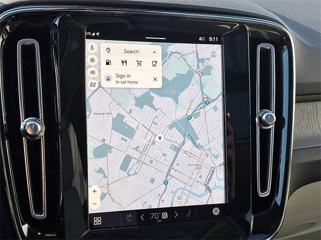 new 2025 Volvo XC40 car, priced at $52,235