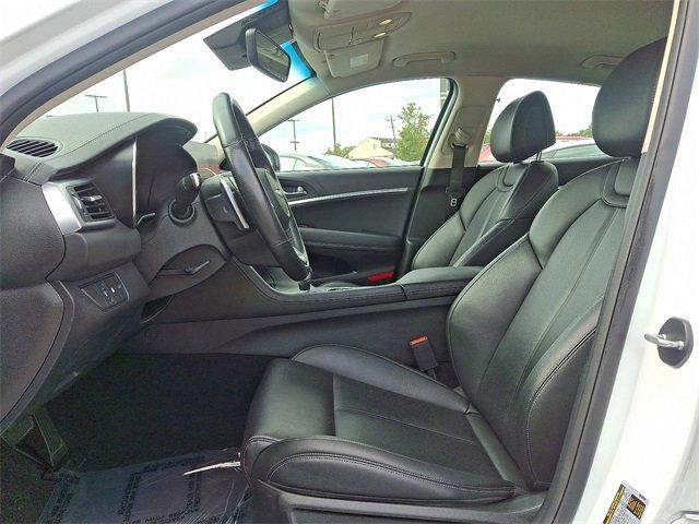 used 2023 Genesis G70 car, priced at $26,595