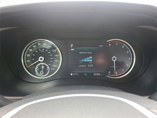 used 2023 Genesis G70 car, priced at $26,595