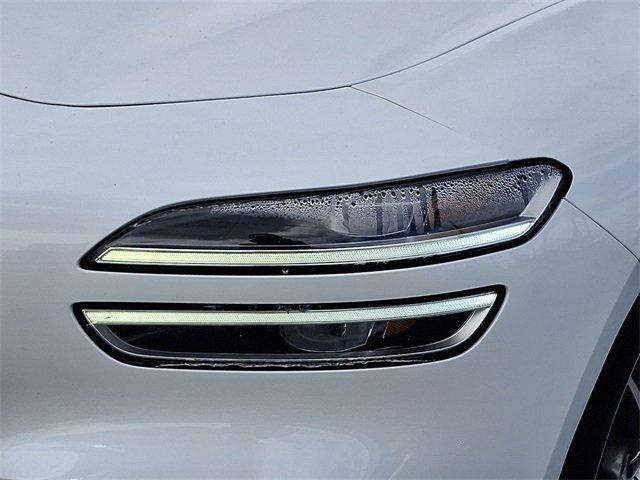 used 2023 Genesis G70 car, priced at $26,595