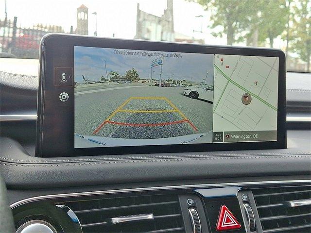 used 2023 Genesis G70 car, priced at $26,595