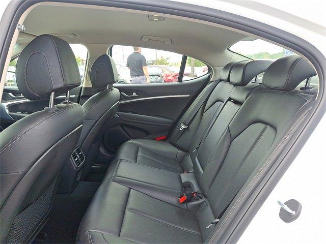 used 2023 Genesis G70 car, priced at $26,595