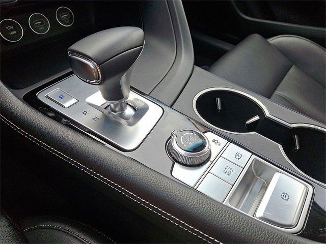 used 2023 Genesis G70 car, priced at $26,595