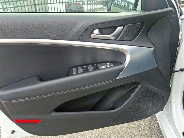 used 2023 Genesis G70 car, priced at $26,595