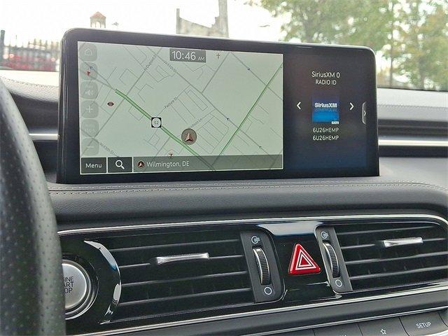 used 2023 Genesis G70 car, priced at $26,595