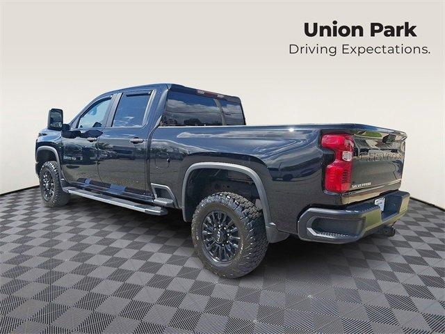 used 2022 Chevrolet Silverado 2500 car, priced at $46,988