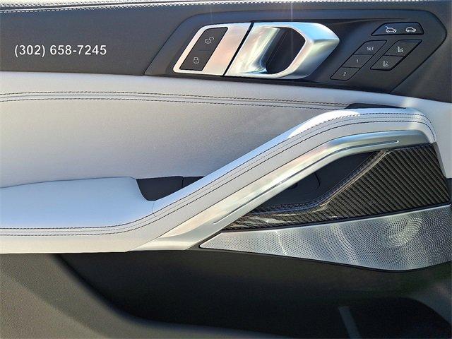 new 2026 BMW X6 car, priced at $111,925