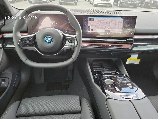 new 2025 BMW i5 car, priced at $73,610