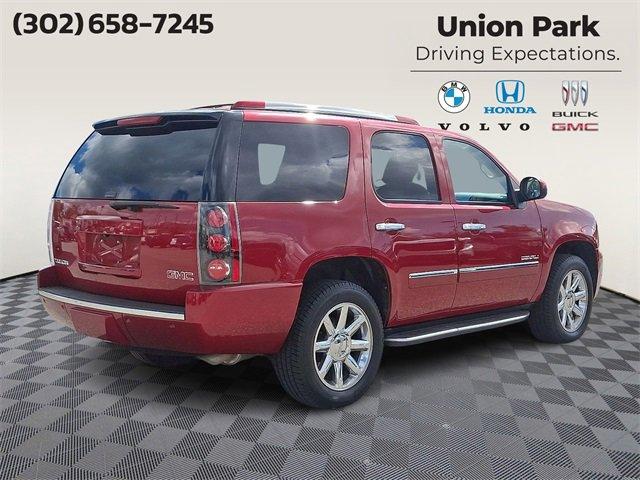 used 2014 GMC Yukon car, priced at $24,995