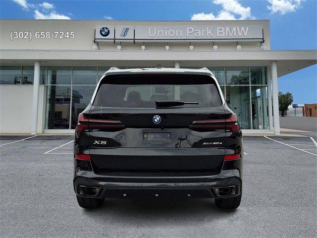 new 2026 BMW X5 car, priced at $88,275