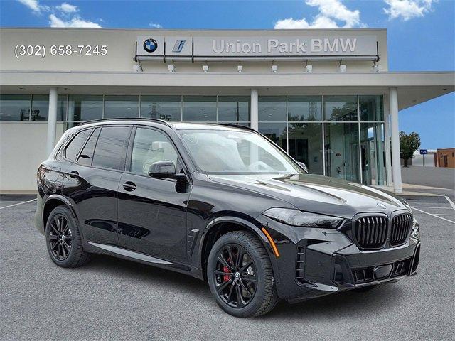 new 2026 BMW X5 car, priced at $88,275