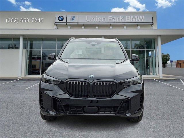 new 2026 BMW X5 car, priced at $88,275