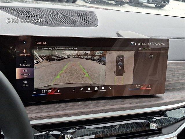 new 2026 BMW X5 car, priced at $88,275