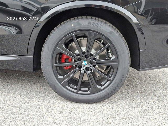 new 2026 BMW X5 car, priced at $88,275