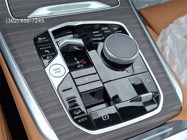 new 2026 BMW X5 car, priced at $88,275