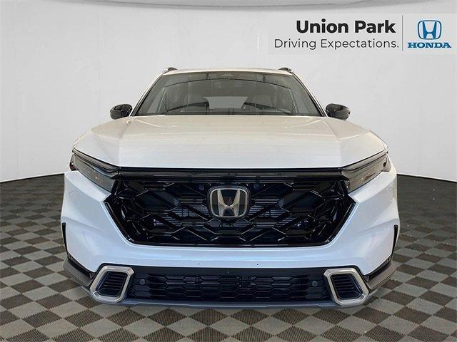 new 2026 Honda CR-V Hybrid car, priced at $44,155