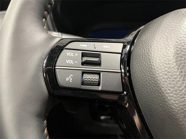 new 2026 Honda CR-V Hybrid car, priced at $44,155
