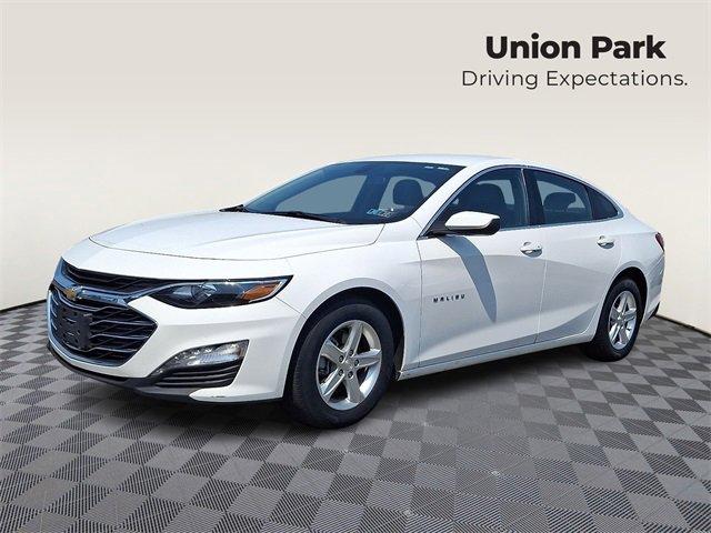 used 2022 Chevrolet Malibu car, priced at $19,988