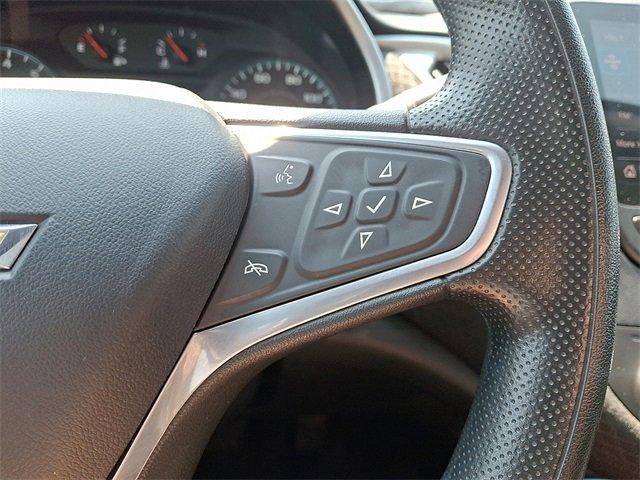 used 2022 Chevrolet Malibu car, priced at $19,988