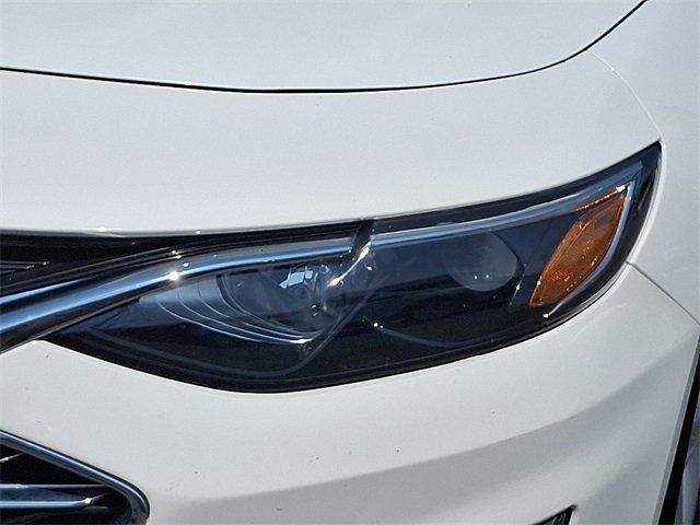 used 2022 Chevrolet Malibu car, priced at $19,988