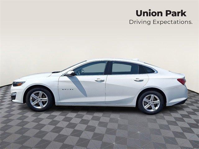 used 2022 Chevrolet Malibu car, priced at $19,988
