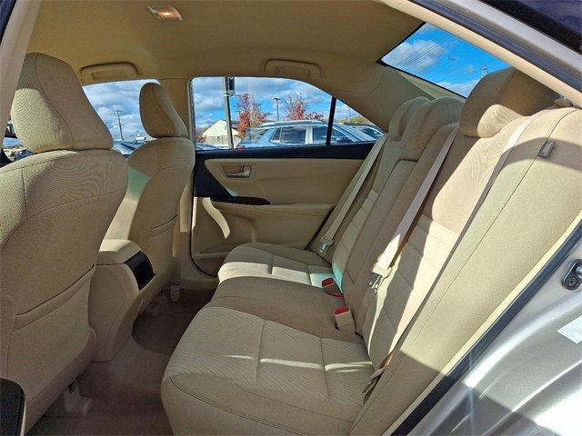 used 2017 Toyota Camry car, priced at $16,988