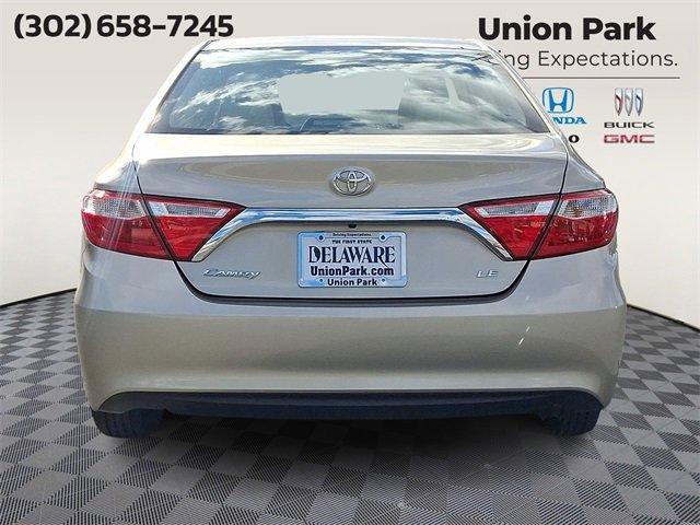 used 2017 Toyota Camry car, priced at $16,988