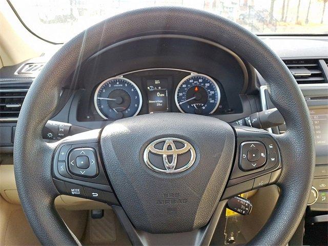 used 2017 Toyota Camry car, priced at $16,988