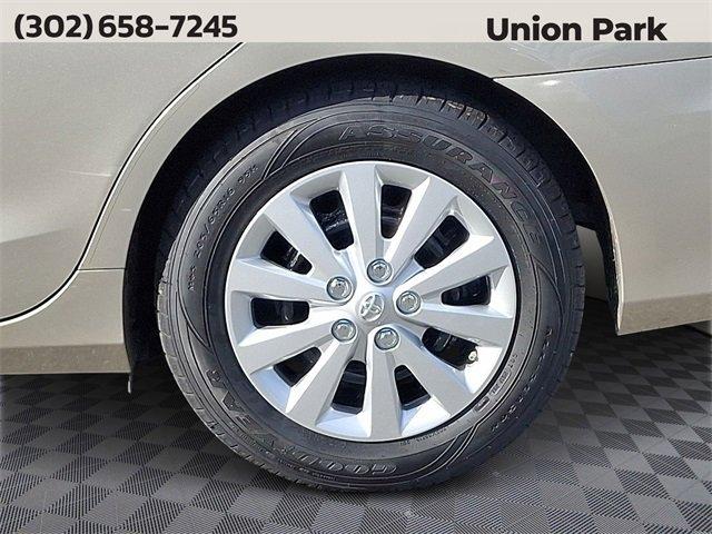 used 2017 Toyota Camry car, priced at $16,988