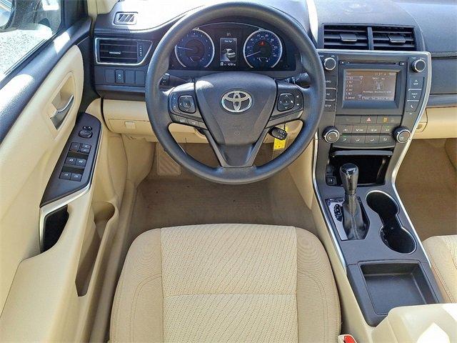 used 2017 Toyota Camry car, priced at $16,988