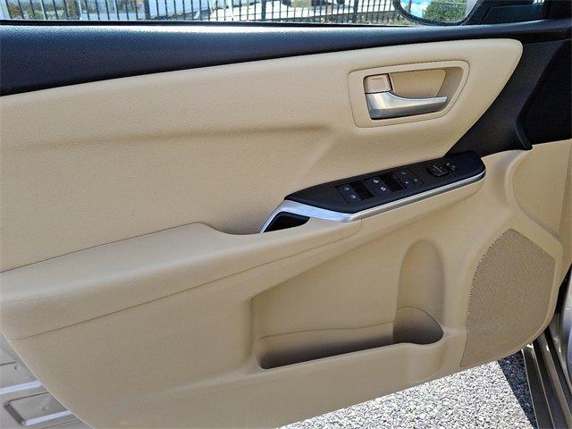 used 2017 Toyota Camry car, priced at $16,988