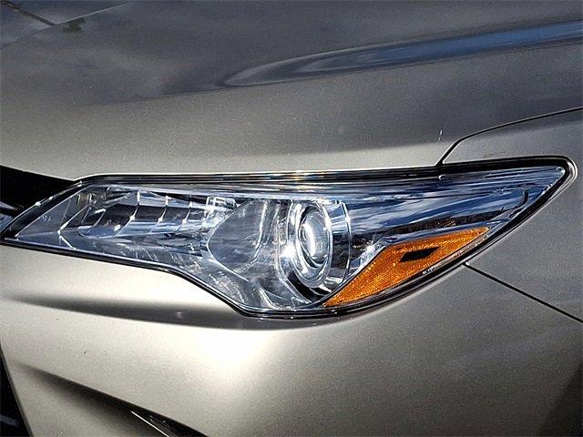 used 2017 Toyota Camry car, priced at $16,988