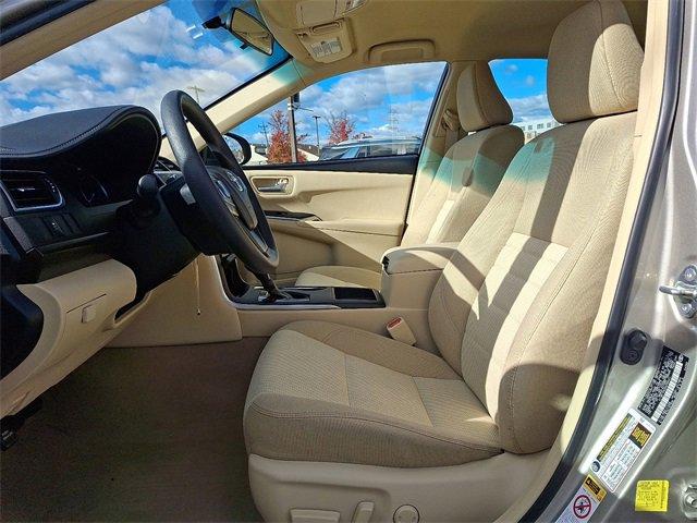 used 2017 Toyota Camry car, priced at $16,988