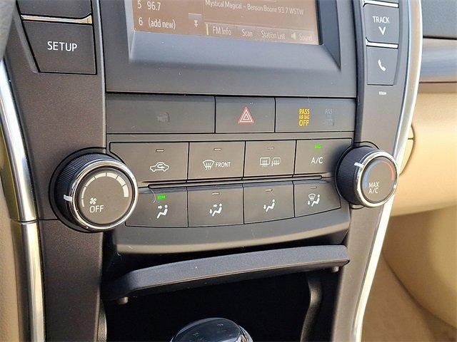 used 2017 Toyota Camry car, priced at $16,988