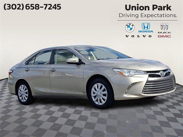 used 2017 Toyota Camry car, priced at $16,988