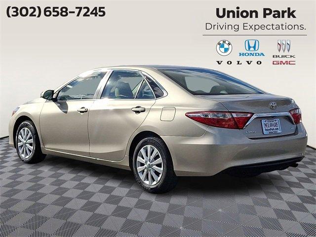 used 2017 Toyota Camry car, priced at $16,988