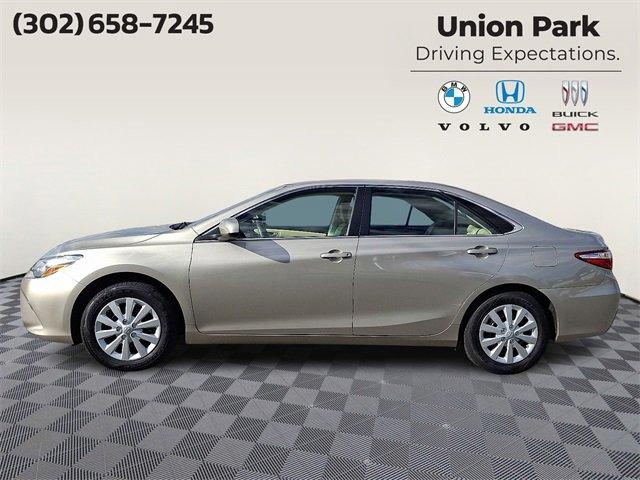 used 2017 Toyota Camry car, priced at $16,988