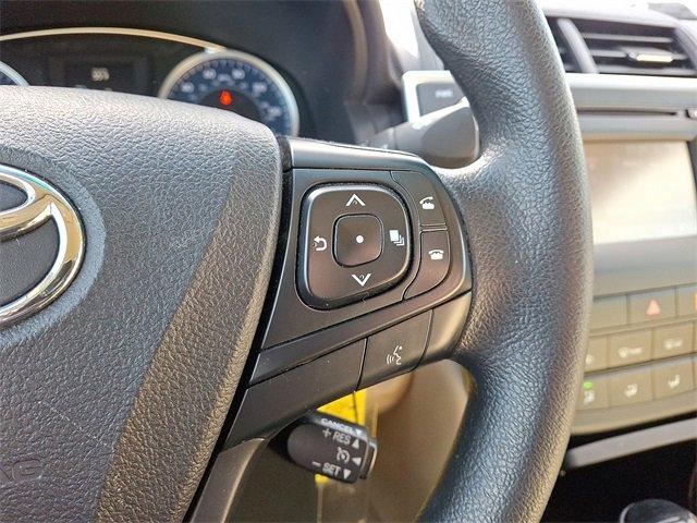 used 2017 Toyota Camry car, priced at $16,988