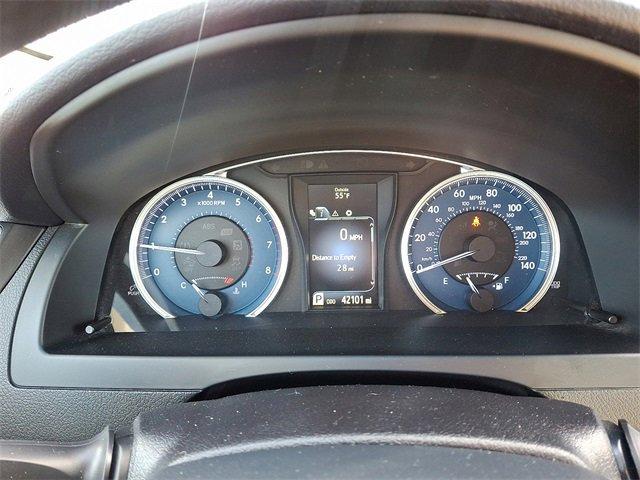 used 2017 Toyota Camry car, priced at $16,988