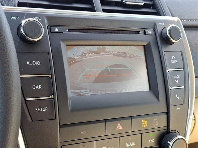 used 2017 Toyota Camry car, priced at $16,988