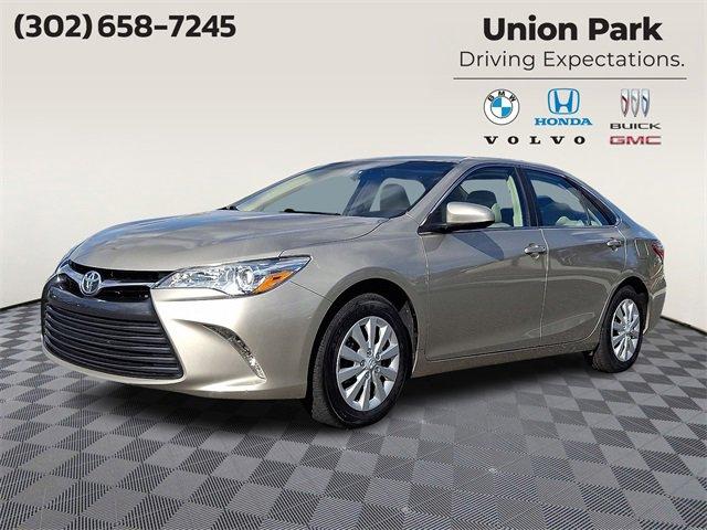 used 2017 Toyota Camry car, priced at $16,988