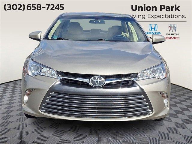 used 2017 Toyota Camry car, priced at $16,988