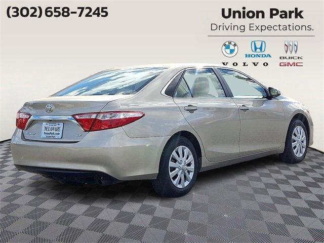 used 2017 Toyota Camry car, priced at $16,988